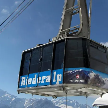 Charming With Mountain Views Aletsch Unesco * Riederalp
