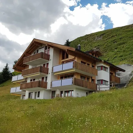 Charming With Mountain Views Aletsch Unesco * Riederalp