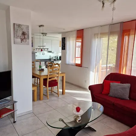 Appartamento Charming With Mountain Views Aletsch Unesco Riederalp
