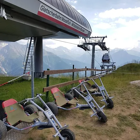 Appartamento Charming With Mountain Views Aletsch Unesco *