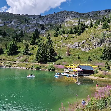 Charming With Mountain Views Aletsch Unesco Riederalp