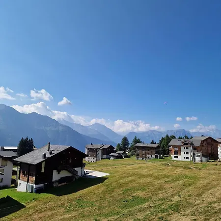 Charming With Mountain Views Aletsch Unesco Appartamento Riederalp