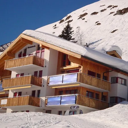 Charming With Mountain Views Aletsch Unesco